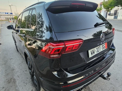 Volkswagen Tiguan 2021 R Line