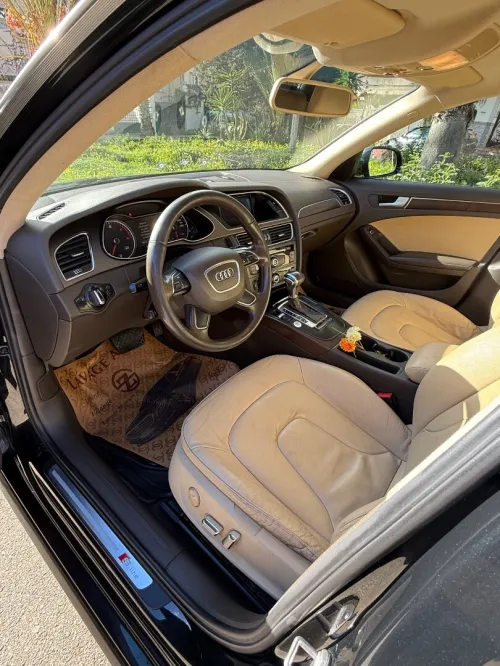 Audi A4 2013 S line