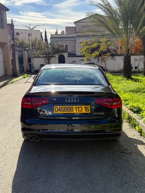 Audi A4 2013 S line