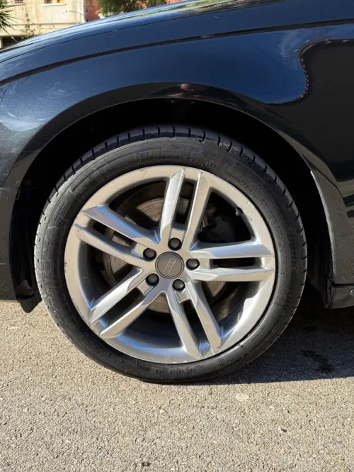 Audi A4 2013 S line