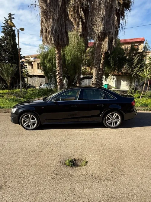 Audi A4 2013 S line