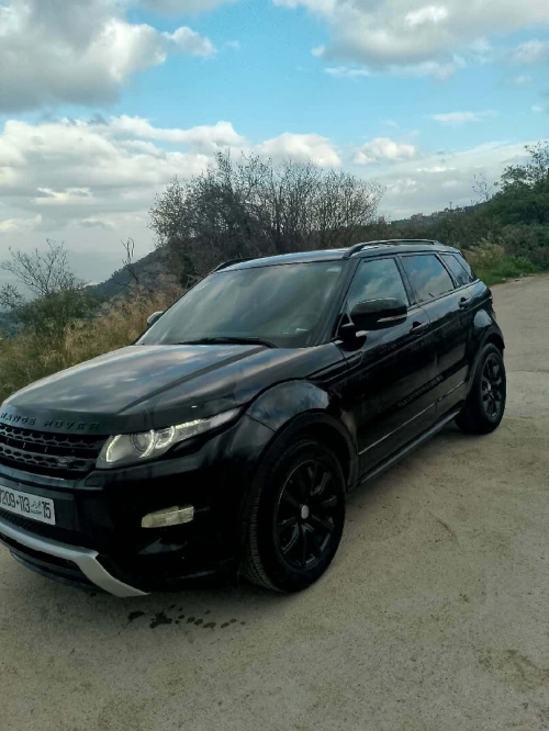 Land Rover Range Rover Evoque 2013 Dynamique 5 Portes 