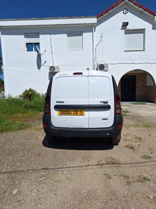 Dacia Logan 2010 