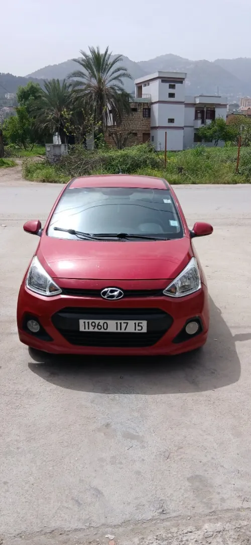 Hyundai Grand i10 2017 