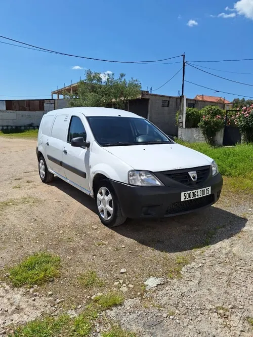 Dacia Logan 2010 