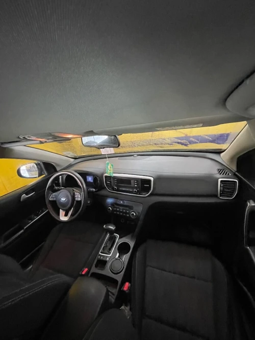 Kia Sportage 2019 Premium