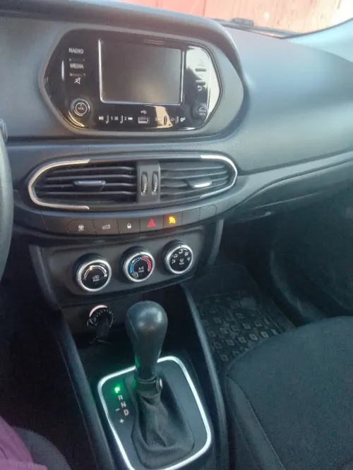 Fiat Tipo Sedan 2023 