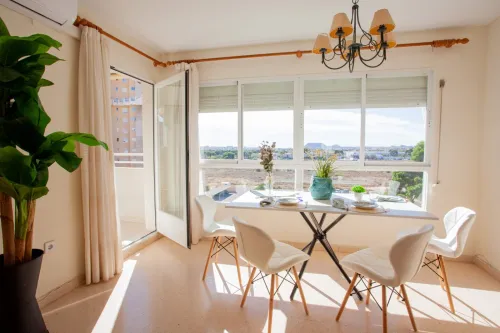 Location vacances Appartement F4 