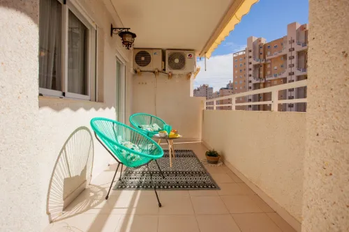 Location vacances Appartement F4 