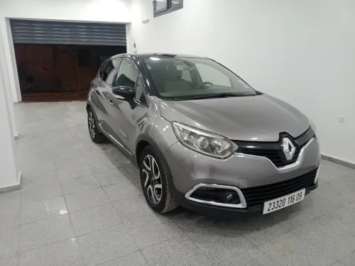Renault Captur 2016 Captur