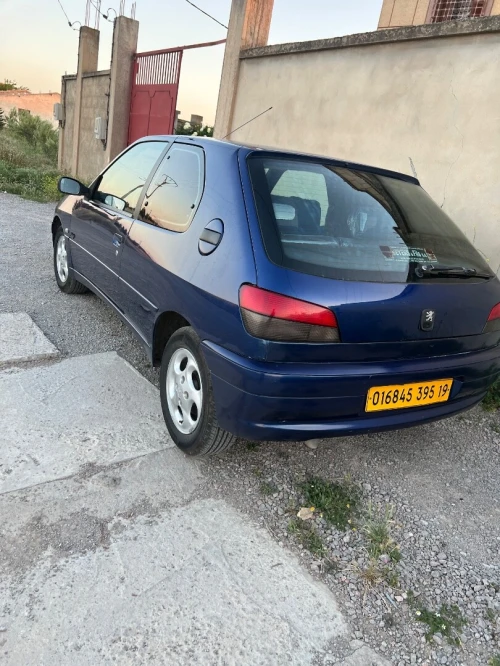 Peugeot 306 1995 306