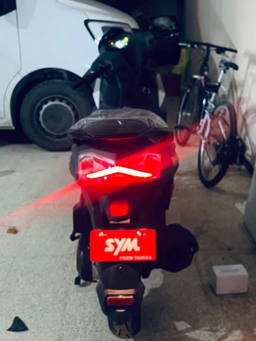 SYM SYMPHONY ST 200 2026
