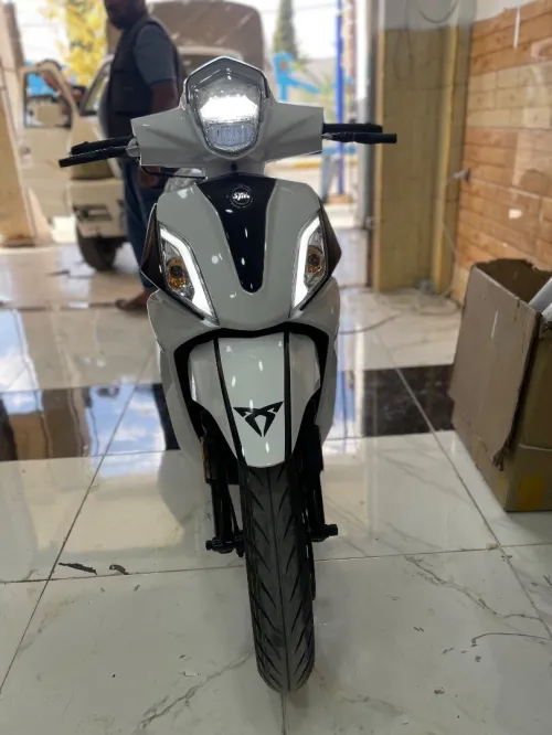 SYM ST 200CC SYMPONY 2025