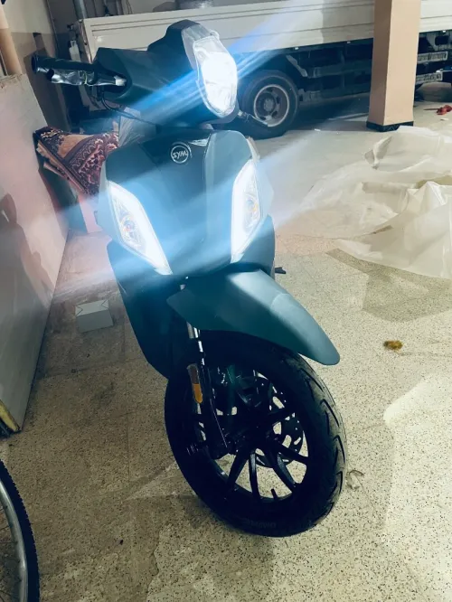 SYM SYMPHONY ST 200 2026