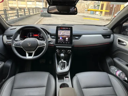 Renault Arkana 2025 Esprit alpine