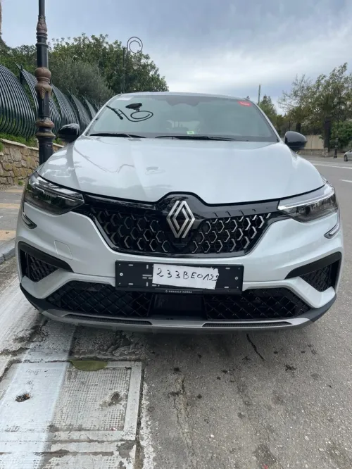 Renault Arkana 2025 