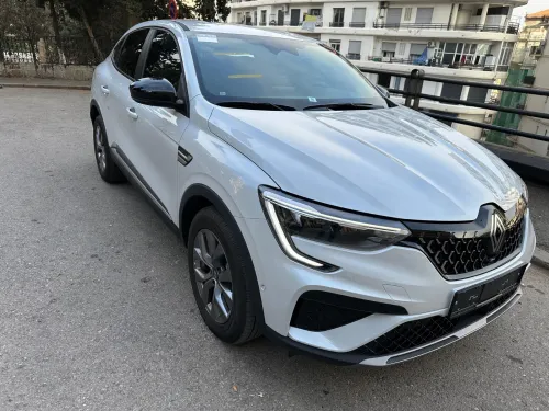 Renault Arkana 2025 Esprit alpine