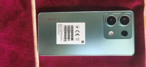 Xiomi Redmi note 13 5g