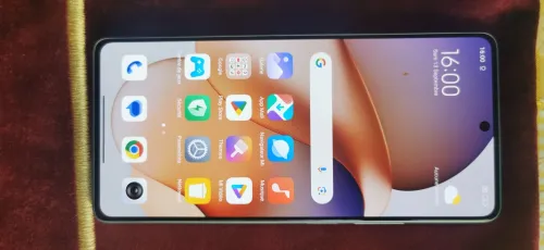 Xiomi Redmi note 13 5g