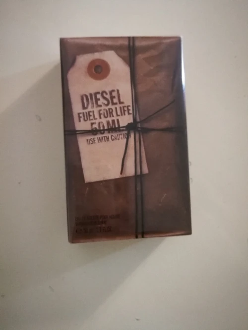Parfum diesel for life
