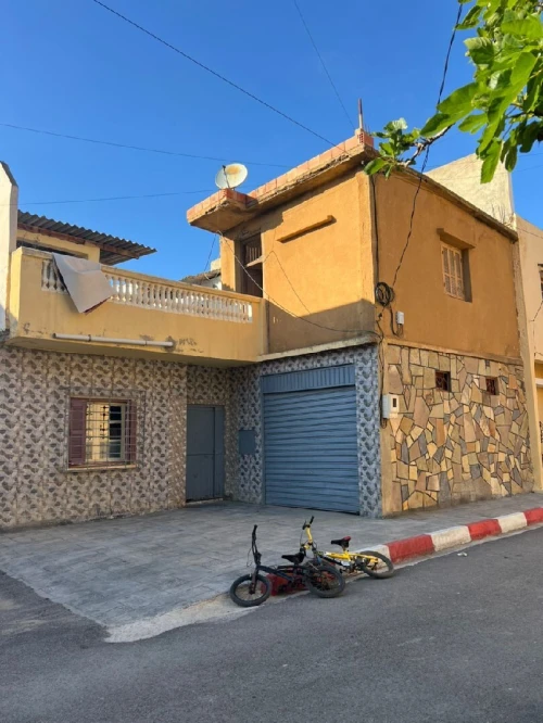 Vente Villa Tipaza Bou haroun
