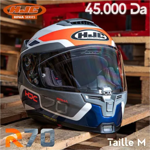 Casques Motos Haute Gamme Affaires