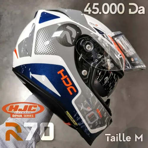 Casques Motos Haute Gamme Affaires