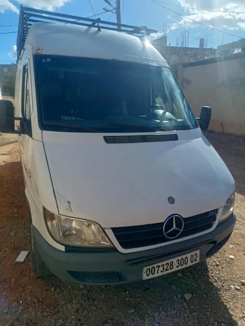 Mercedes Sprinter 2000 