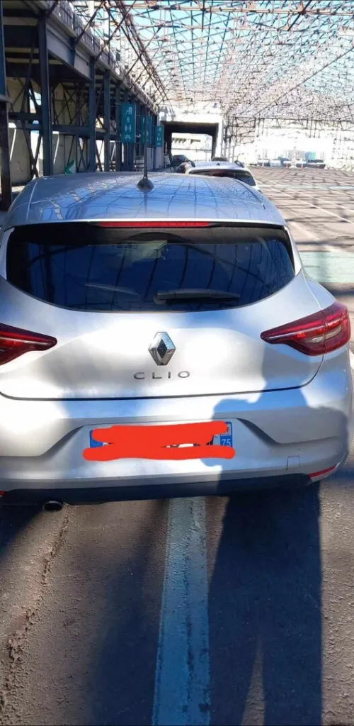 Renault Clio 5 2023 Azara
