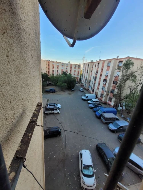 Vente Appartement F2 Alger Bab ezzouar