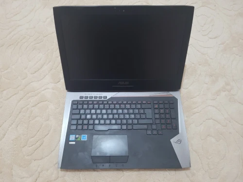 Asus ROG Gaming G752VSK