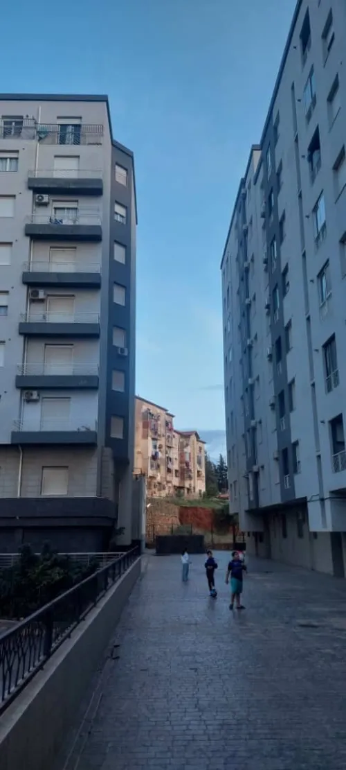Location Appartement F3 Alger Mahelma