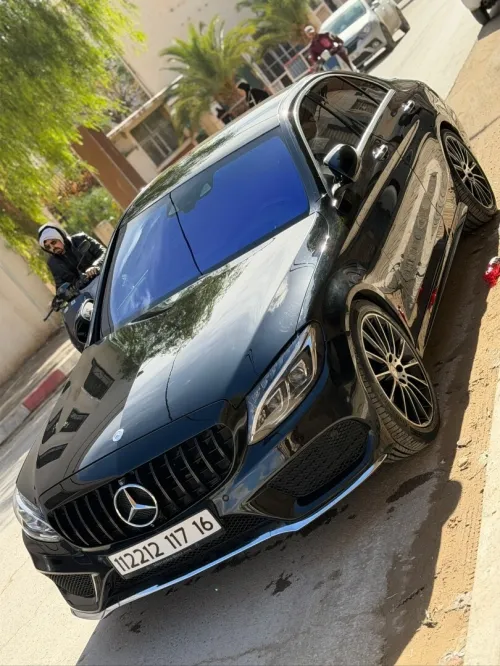 Mercedes Classe C 2017 220 Designo
