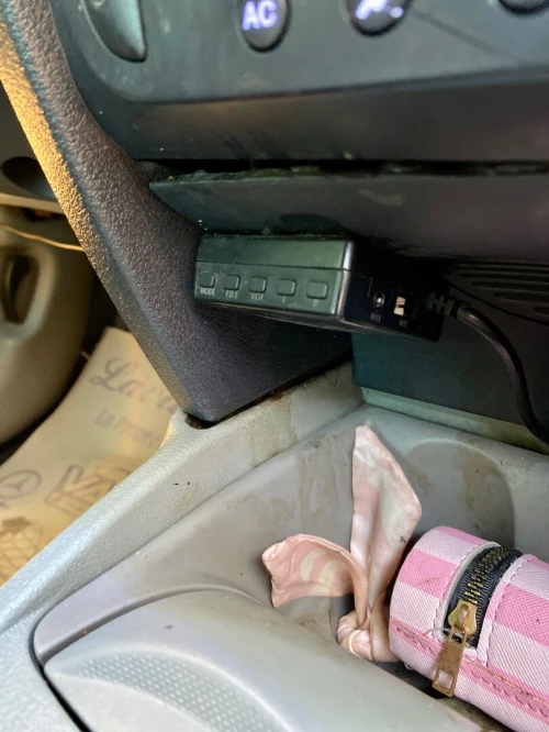 Renault Clio 2 2003 INITIAL PARIS