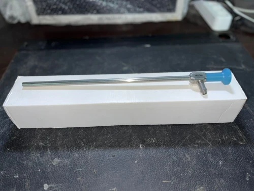 Optique medical laparoscopie 