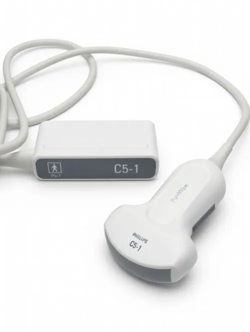 sondes à ultrasons Philips pour échographe EPIQ 5