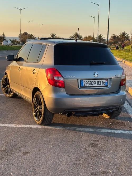 Skoda Fabia 2013 Fresh