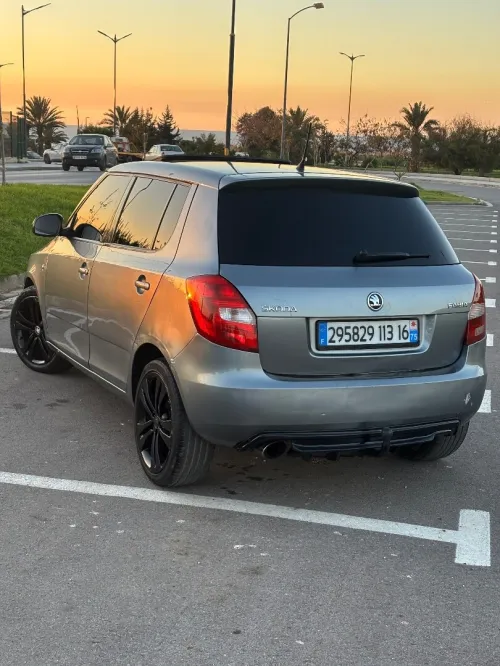Skoda Fabia 2013 Fresh