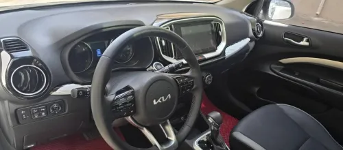 Kia KX1 2025 Toute