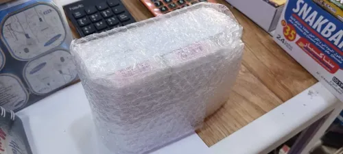 طابعة NIIMBOT D110 - طابعة الملصقات المحمولة حرارية بلوتوث  