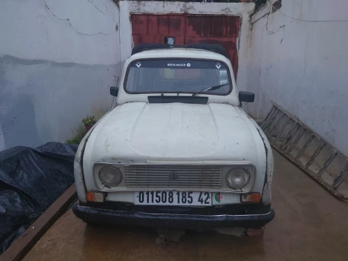 Renault 4 1985 