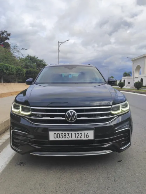 Volkswagen New Tiguan 2022 R-Line