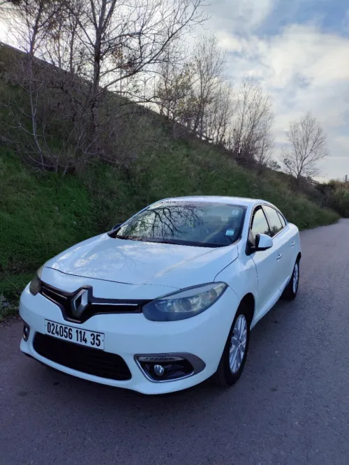 Renault Fluence 2014 Privilège