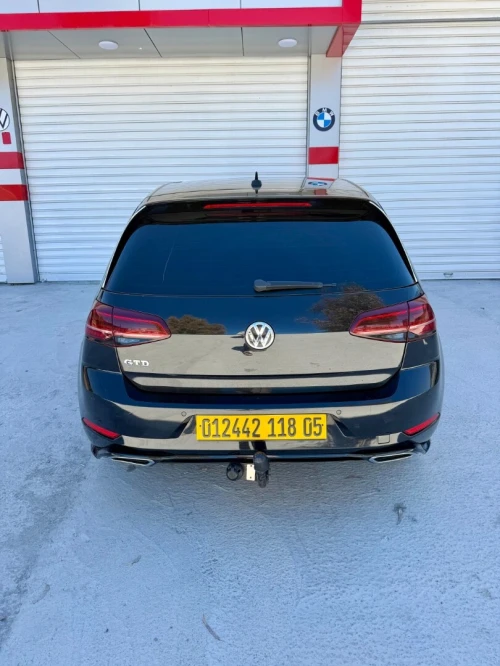 Volkswagen Golf 7 2018 GTD