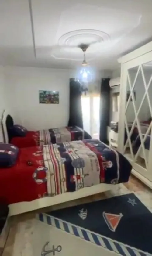Vente Appartement F4 Alger Mohammadia