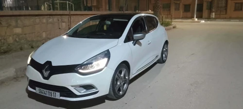 Renault Clio 4 2019 GT Line +