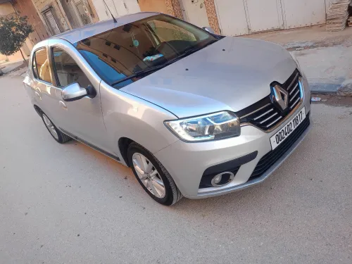 Renault Symbol 2018 MILADI (Extrême)