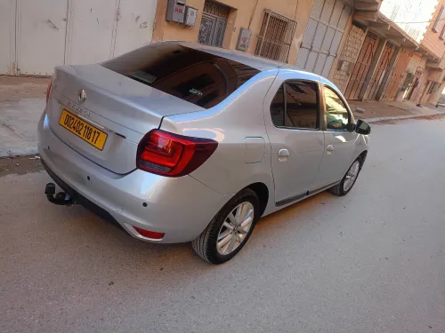 Renault Symbol 2018 MILADI (Extrême)