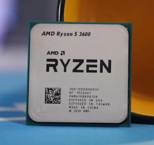 AMD Ryzen 5 3600 TRAY