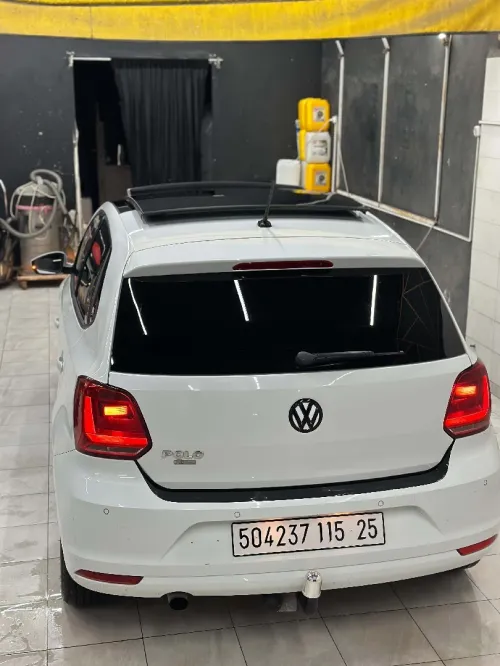 Volkswagen Polo 2015 Nouvelle Match II
